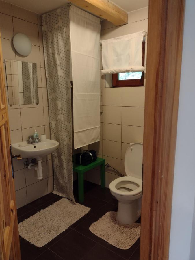 Chata Dvirka Zelezny Brod 외부 사진